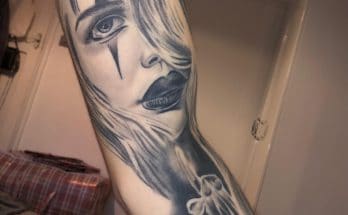 tattoo artist uk